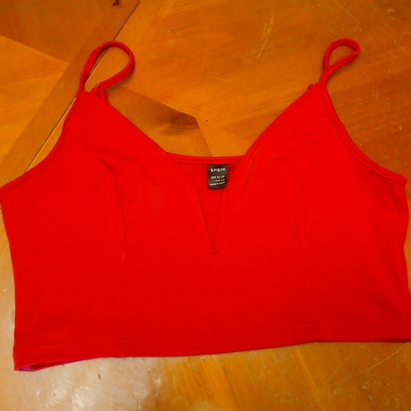 SHEIN croptop - Picture 1 of 1
